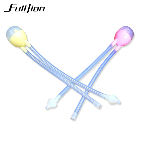 Fulljion Nasal Aspirator Baby Nose Cleaners Snot Nose