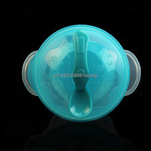 Load image into Gallery viewer, Slip-resistant Wall Suction Child Tableware Baby Kids Sucker Dishes Gravity Bowl #K4UE# Drop Ship