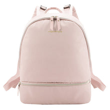 Load image into Gallery viewer, mommore Small Fashion Diaper Backpack Waterproof Travel Diaper Bag with Changing Pad Nursing Bag for Baby Care
