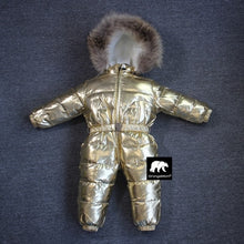 Load image into Gallery viewer, Orangemom brand 2019 winter Baby clothes Children's Clothing duck down Coats for Girls jacket kids boys jumpsuits cool snowsuits