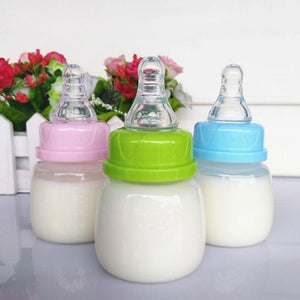 100% Brand New Infant Baby Feeding Baby Bottles