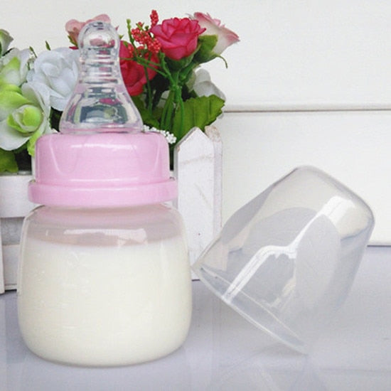 100% Brand New Infant Baby Feeding Baby Bottles