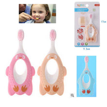 Load image into Gallery viewer, Kids Cartoon Baby Soft-bristled Toothbrush Children Teeth