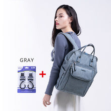 Load image into Gallery viewer, SUNVENO 2019 New Diaper Bag Backpack Large Capacity Waterproof Nappy Bag Kits Mummy Maternity Travel Backpack Nursing Handbag