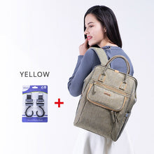 Load image into Gallery viewer, SUNVENO 2019 New Diaper Bag Backpack Large Capacity Waterproof Nappy Bag Kits Mummy Maternity Travel Backpack Nursing Handbag