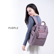 Load image into Gallery viewer, SUNVENO 2019 New Diaper Bag Backpack Large Capacity Waterproof Nappy Bag Kits Mummy Maternity Travel Backpack Nursing Handbag