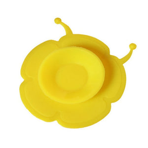 Baby Children Kids Bowl Sucker Suction Silicone Tableware