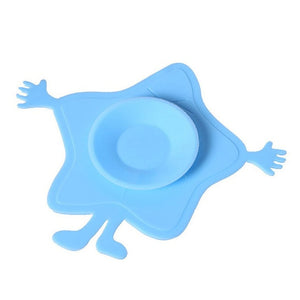 Baby Children Kids Bowl Sucker Suction Silicone Tableware