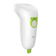 Load image into Gallery viewer, Baby Nail Trimmer Kids Electric Nail Scissors Safe Newborn Nail Care Nail Clipper