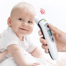 Load image into Gallery viewer, ELERA Digital Infrared Thermometer LCD Baby Kids Forehead