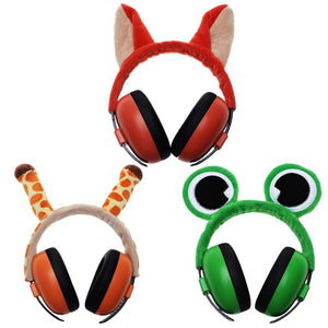 Baby Anti-Noise Earmuffs Headphones Noise Cancelling