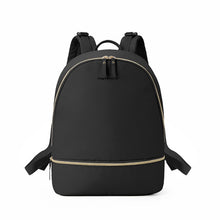 Load image into Gallery viewer, mommore Small Fashion Diaper Backpack Waterproof Travel Diaper Bag with Changing Pad Nursing Bag for Baby Care