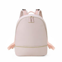 Load image into Gallery viewer, mommore Small Fashion Diaper Backpack Waterproof Travel Diaper Bag with Changing Pad Nursing Bag for Baby Care