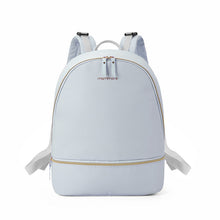 Load image into Gallery viewer, mommore Small Fashion Diaper Backpack Waterproof Travel Diaper Bag with Changing Pad Nursing Bag for Baby Care