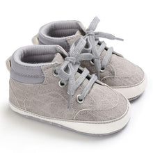 Load image into Gallery viewer, Baby Boy Shoes New Classic Canvas Newborn Baby shoes