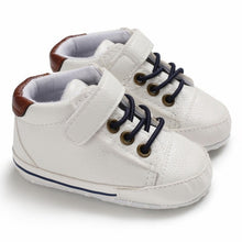 Load image into Gallery viewer, Baby Boy Shoes New Classic Canvas Newborn Baby shoes