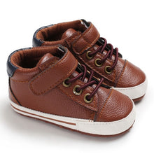 Load image into Gallery viewer, Baby Boy Shoes New Classic Canvas Newborn Baby shoes