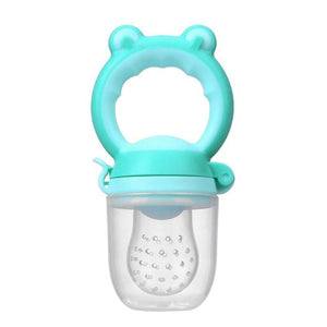 Fresh Fruit Food Kids Nipple Feeding Milk Feeder Dummy Baby Pacifier