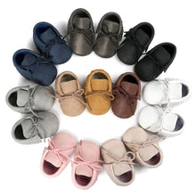 Load image into Gallery viewer, Hot Baby Shoes New Autumn Spring Newborn Boys Girls Toddler Shoes