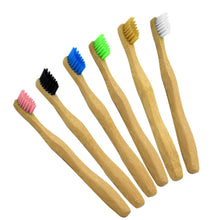Load image into Gallery viewer, Bamboo Children Home Travel Safety Manual Biodegradable