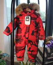 Load image into Gallery viewer, brand Orangemom official 2019 Children&#39;s Clothing ,winter 90% down jacket for girls boys snow wear ,baby kids coats  jumpsuit