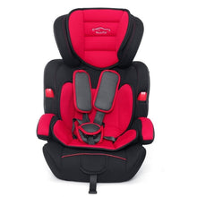 Load image into Gallery viewer, 3 Colors Car Baby Seat Safety Seat Kids Child Seats for 9-36KG Group 1/2/3 Five-Point Harness Baby Booster Seats 9months-12years