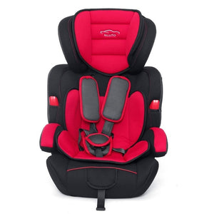 3 Colors Car Baby Seat Safety Seat Kids Child Seats for 9-36KG Group 1/2/3 Five-Point Harness Baby Booster Seats 9months-12years