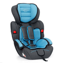 Load image into Gallery viewer, 3 Colors Car Baby Seat Safety Seat Kids Child Seats for 9-36KG Group 1/2/3 Five-Point Harness Baby Booster Seats 9months-12years