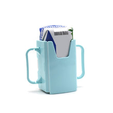 Load image into Gallery viewer, Retractable Baby Milk Box Easy To Carry Baby Water Cup Holder