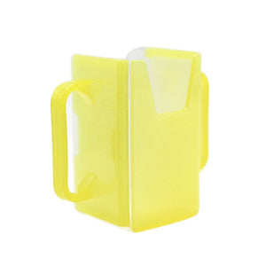 Retractable Baby Milk Box Easy To Carry Baby Water Cup Holder