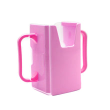 Load image into Gallery viewer, Retractable Baby Milk Box Easy To Carry Baby Water Cup Holder