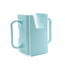 Load image into Gallery viewer, Retractable Baby Milk Box Easy To Carry Baby Water Cup Holder