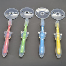 Load image into Gallery viewer, Soft Safe Bendable Teether Training Teeth Toothbrush Baby Infants Kids Brush New For Children Baby Infant Newborn Brush Tool