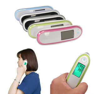 Multifunctional Infrared Baby Body Digital Fever Thermometer Health