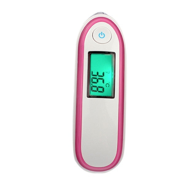 Multifunctional Infrared Baby Body Digital Fever Thermometer Health