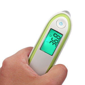 Multifunctional Infrared Baby Body Digital Fever Thermometer Health